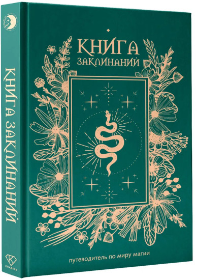 Книга заклинаний. Путеводитель по миру магии