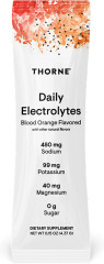 Ежедневные электролиты со вкусом красного апельсина, Daily Electrolytes, 30 пакетиков - Фото 6