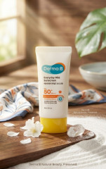 Крем солнцезащитный Mild Sunscreen - Фото 2