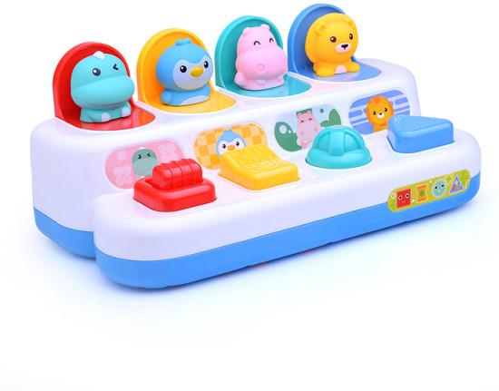 Игрушка развивающая «Прятки»