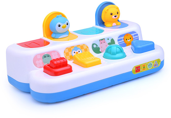 Игрушка развивающая «Прятки»