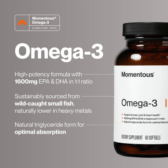 Омега-3, Omega-3, 30 капсул