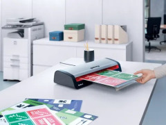 Ламинатор GBC 250HS Office, A3 - Фото 1