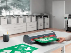 Ламинатор GBC 480HS Office, A3 - Фото 1