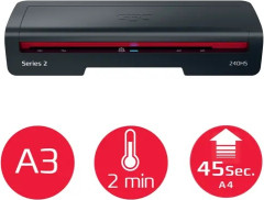 Ламинатор GBC 240HS Home Office, A3 - Фото 2