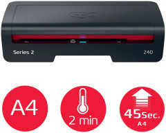 Ламинатор GBC 240 Home Office, A4 - Фото 1