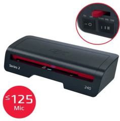 Ламинатор GBC 240 Home Office, A4 - Фото 4