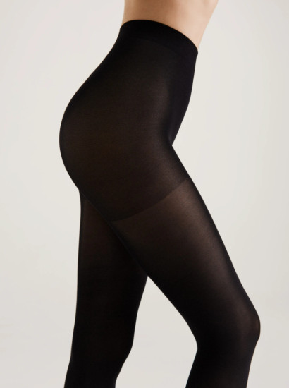 Колготки женские CONTE ELEGANT  70, р.3, nero