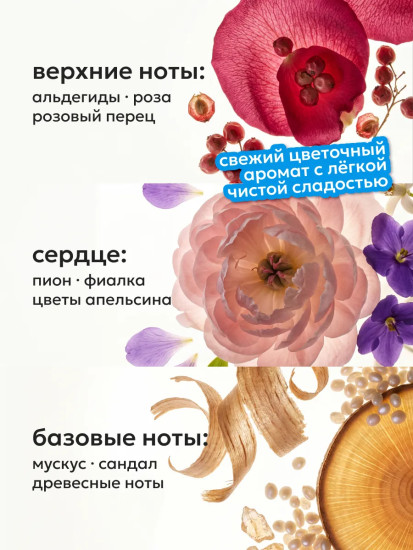 Шампунь увлажняющий с гиалуроновой кислотой для сухих волос