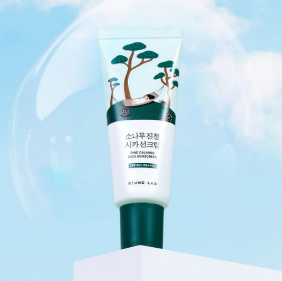 Спф Крем Cica Sunscreen