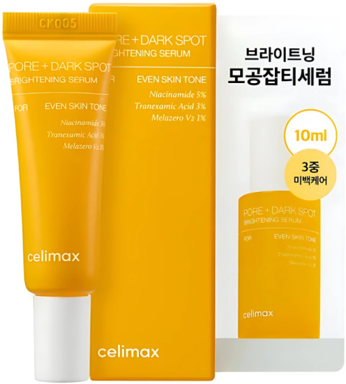 Сыворотка Pore+Dark Spot Serum 10ml