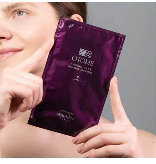 Маска для лица OTOME Aging Care face mask Ultra Lifting