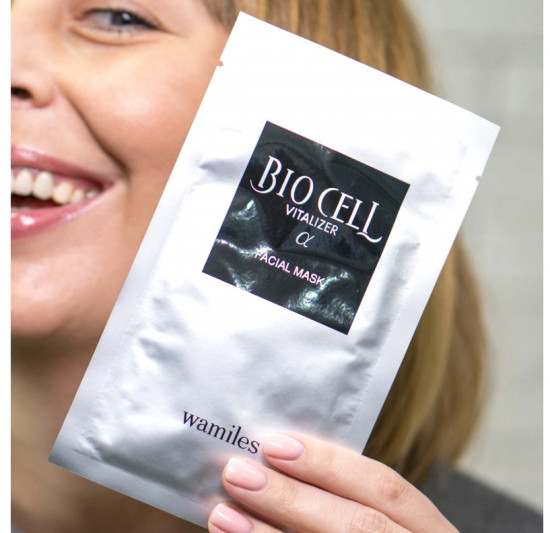 Маска для лица Biocell Face Mask