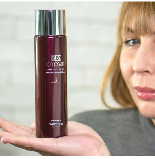 Эмульсия для лица Otome Aging care Emulsion