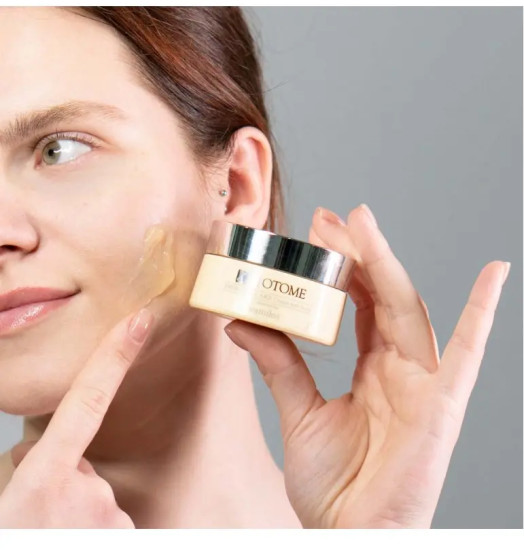 Крем для проблемной кожи Otome Problem Care Cream Anti Acne
