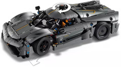 Техник Гиперкар Koenigsegg Jesko Absolut Grey 42173 - Фото 9