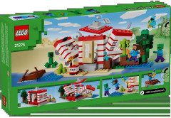 Minecraft Динамитный дом в джунглях Майнкрафт 21275 - Фото 10