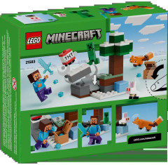 Minecraft Приключения Стива в тайге 21583 - Фото 5