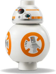 Звездные войны Астромеханический дроид BB-8 75452 - Фото 7
