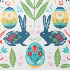 Полотенце «Пасхальная скандинавия» - Фото 3