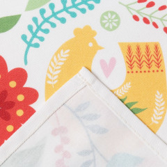 Полотенце «Пасхальная скандинавия» - Фото 4