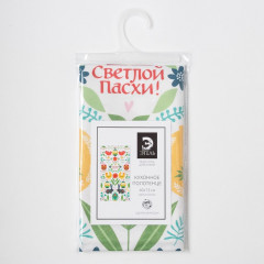 Полотенце «Пасхальная скандинавия» - Фото 6