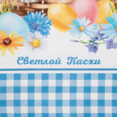 Полотенце «Зайчики» - Фото 2