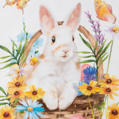 Полотенце «Зайчики» - Фото 3