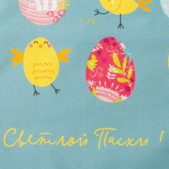 Полотенце «Пасхальные цыплята» - Фото 2