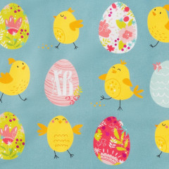 Полотенце «Пасхальные цыплята» - Фото 3