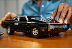 Техник Fast and Furious Dodge Charger Торетто R/T 42231 - Фото 6