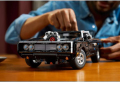 Техник Fast and Furious Dodge Charger Торетто R/T 42231 - Фото 9