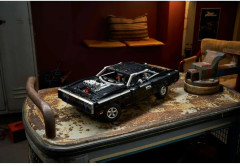 Техник Fast and Furious Dodge Charger Торетто R/T 42231 - Фото 13