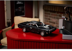 Техник Fast and Furious Dodge Charger Торетто R/T 42231 - Фото 14
