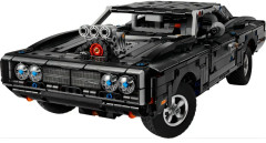 Техник Fast and Furious Dodge Charger Торетто R/T 42231 - Фото 15