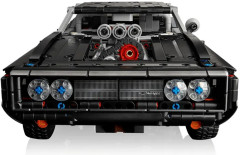 Техник Fast and Furious Dodge Charger Торетто R/T 42231 - Фото 16