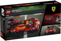 Speed Champions Ferrari 499P 77261 - Фото 1