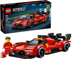 Speed Champions Ferrari 499P 77261 - Фото 2