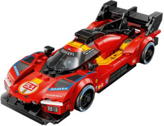 Speed Champions Ferrari 499P 77261 - Фото 10