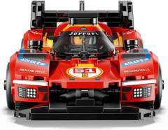 Speed Champions Ferrari 499P 77261 - Фото 13