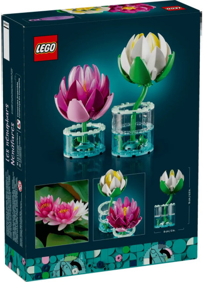 Botanicals Кувшинки 11511