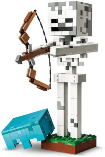 Minecraft Скелет 21594