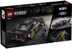 Speed Champions Ford Mustang V1 '65 Кена Блока 77262 - Фото 2