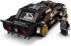 Speed Champions Ford Mustang V1 '65 Кена Блока 77262 - Фото 12