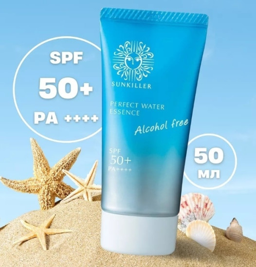 Спф крем Perfect Water Essence