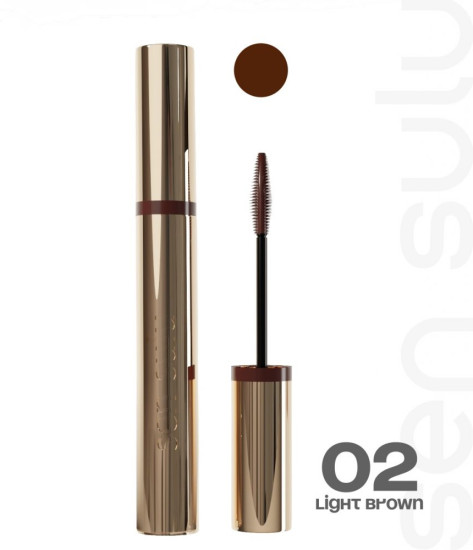 Тушь Mascara 02 Light Brown