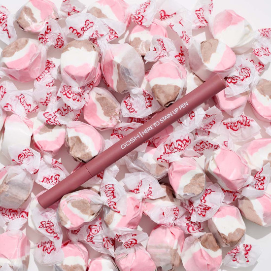 Карандаш для губ «Here to Stain Lip Pen», тон 002 Candy Stain