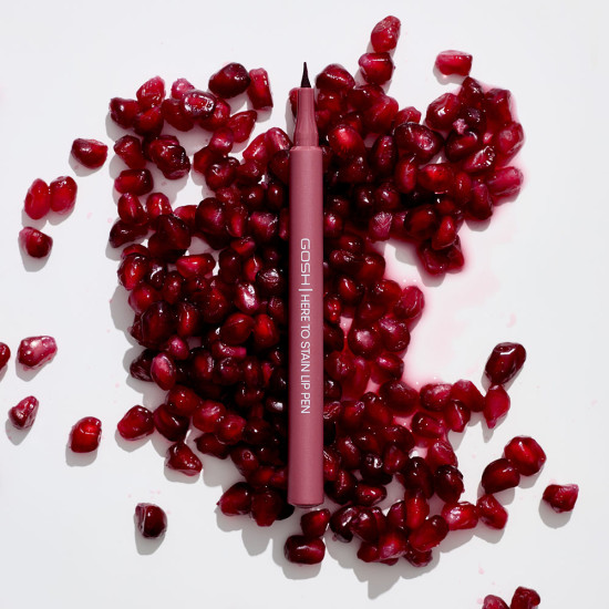 Карандаш для губ «Here to Stain Lip Pen», тон 008 Ruby Stain
