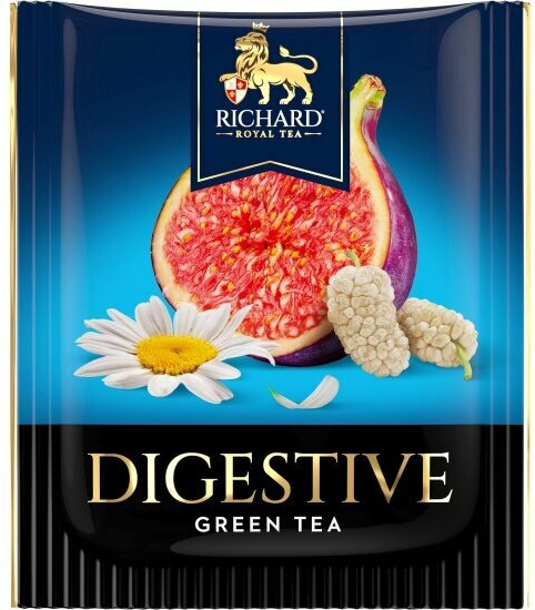Чай зеленый «Digestive»