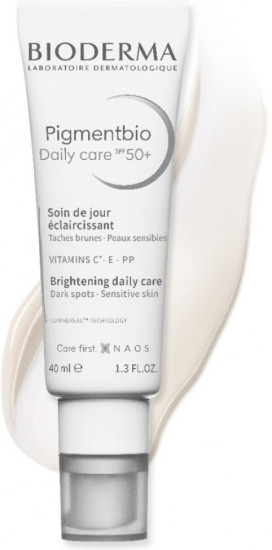 Солнцезащитный крем «Pigmentbio Daily Care SPF50+»